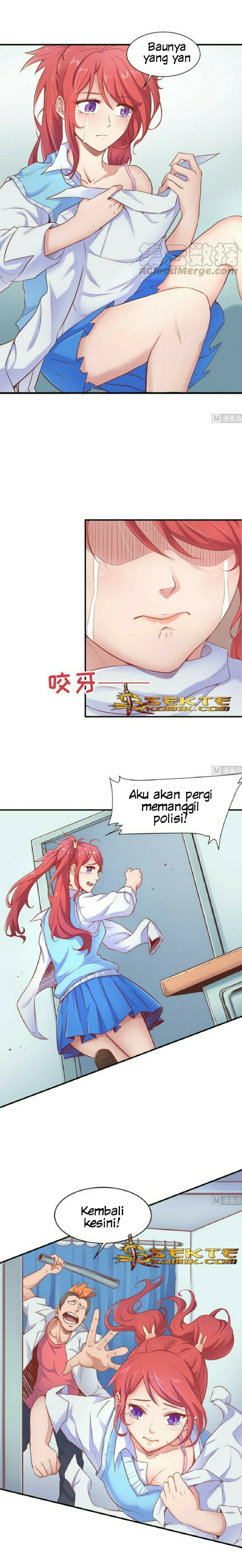 Goddess’s Personal Doctor Chapter 06 Bahasa Indonesia